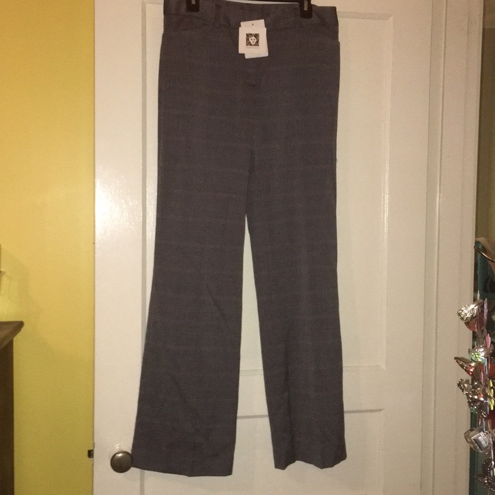 NWT Anne Klein Dress Pants